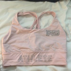 F45 Lululemon sports bra